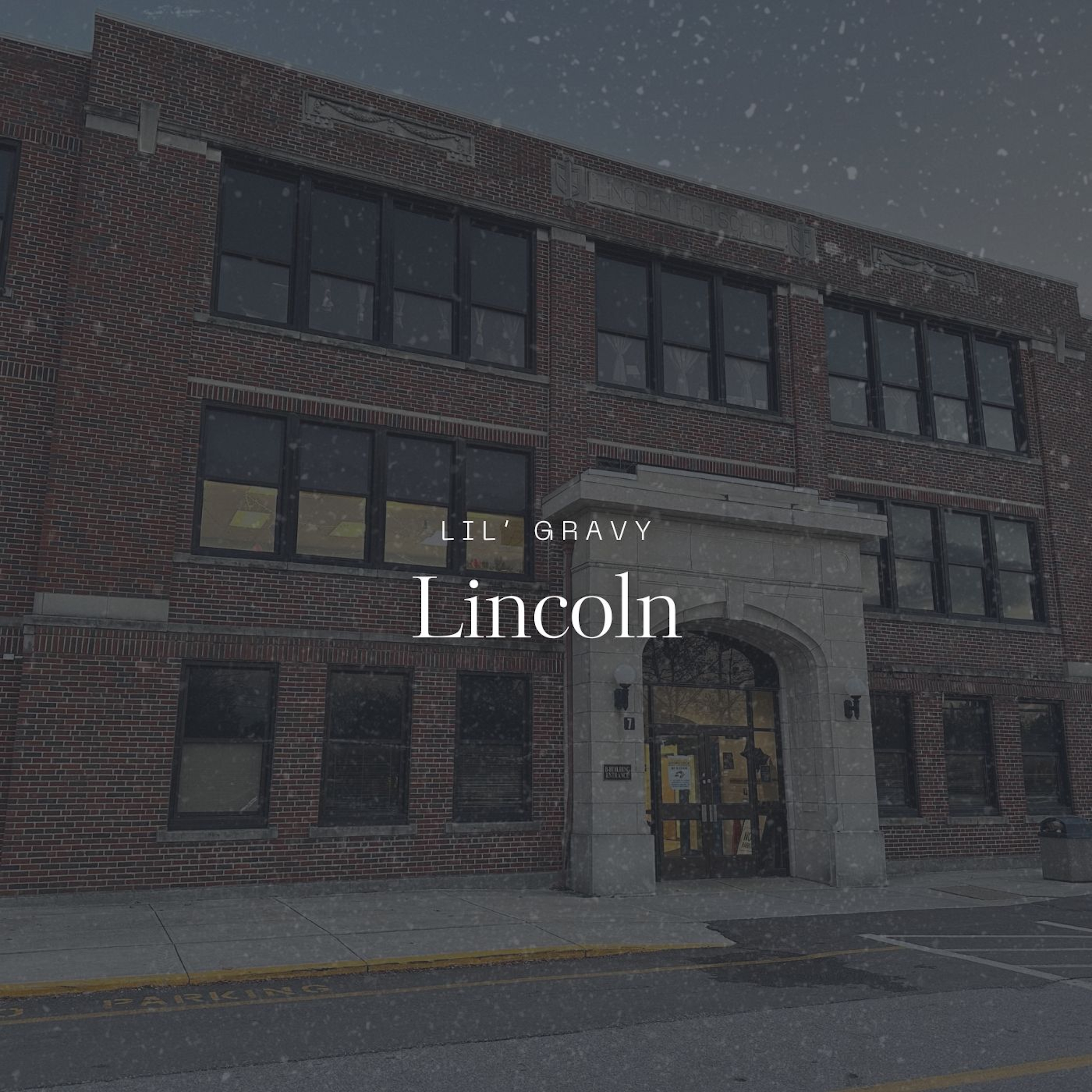 Lincoln album cover