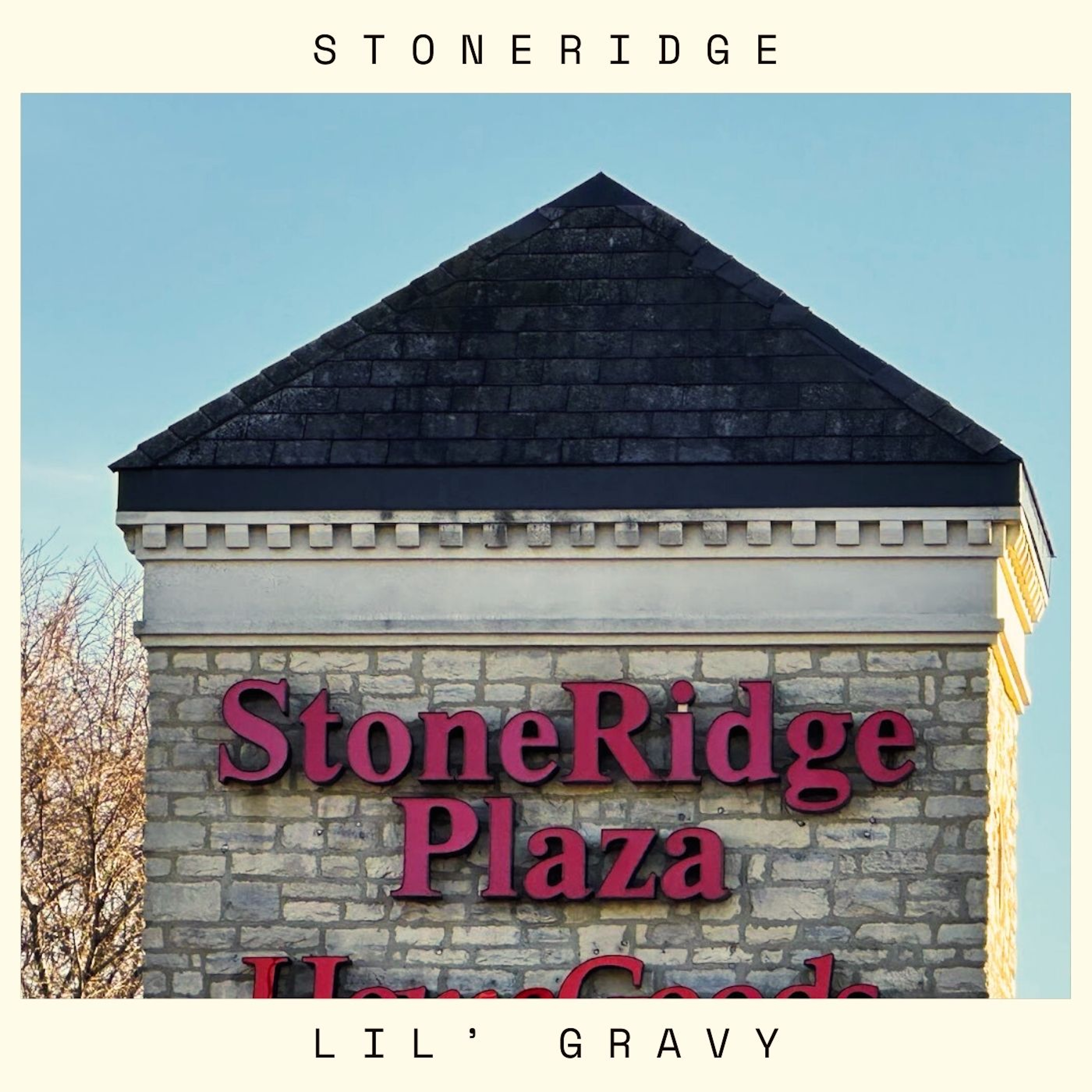 Stoneridge album cover